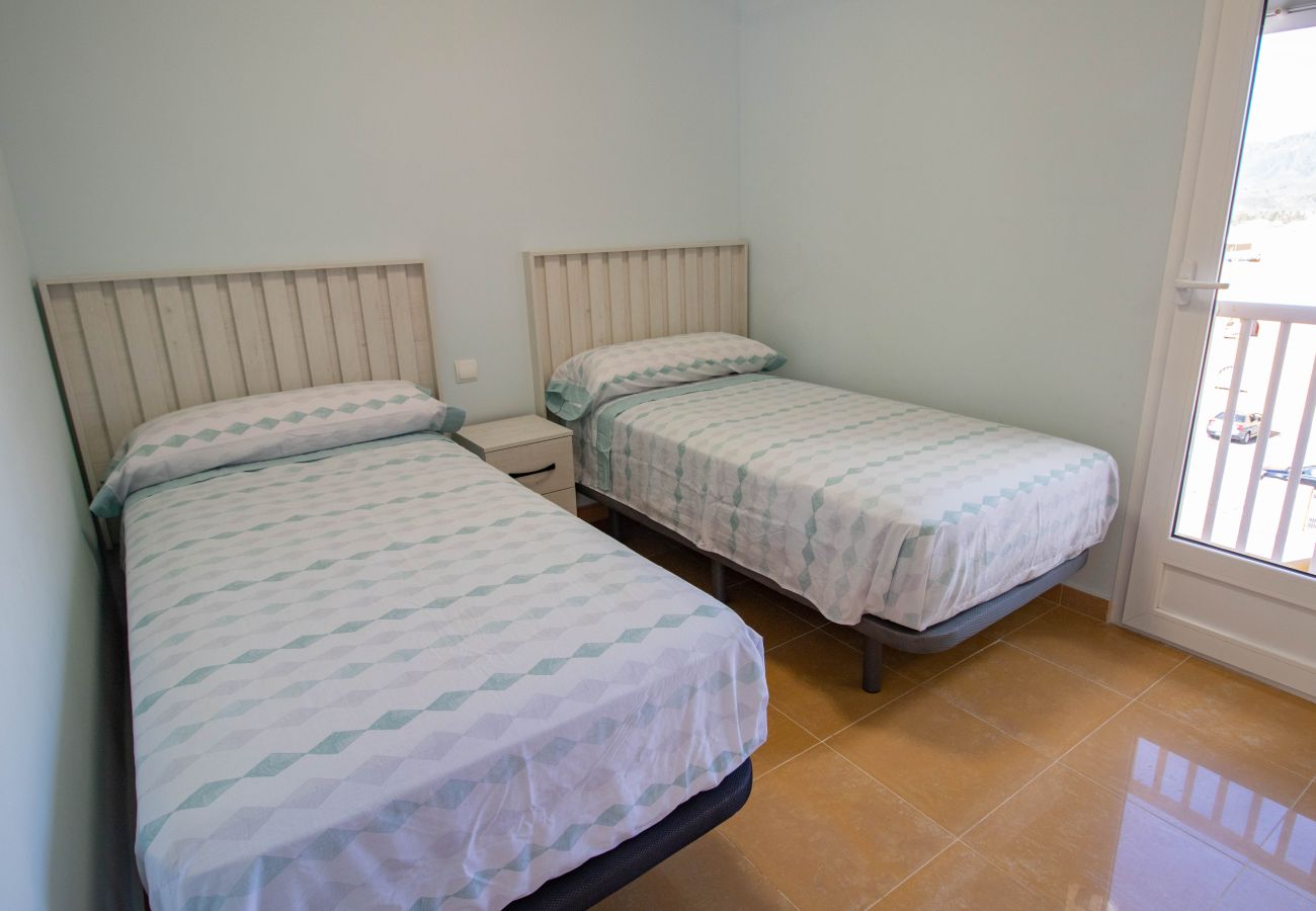 Apartamento en San Juan de los terreros - MILENIO 2