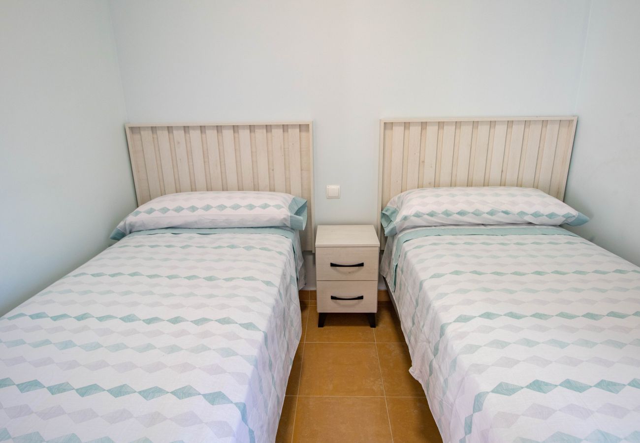 Apartamento en San Juan de los terreros - MILENIO 2