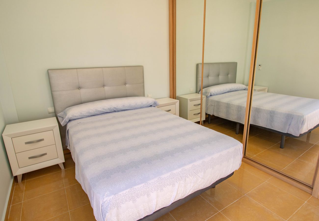 Apartamento en San Juan de los terreros - MILENIO 2