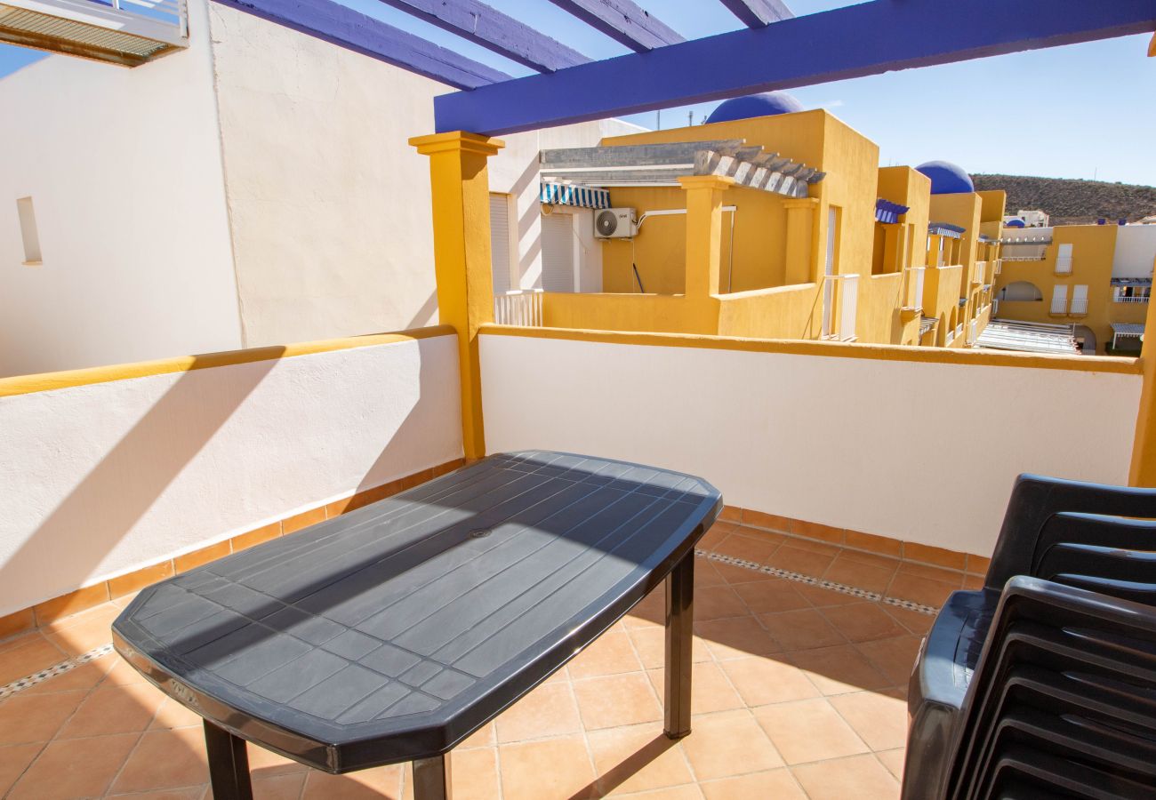 Apartamento en San Juan de los terreros - MILENIO 2