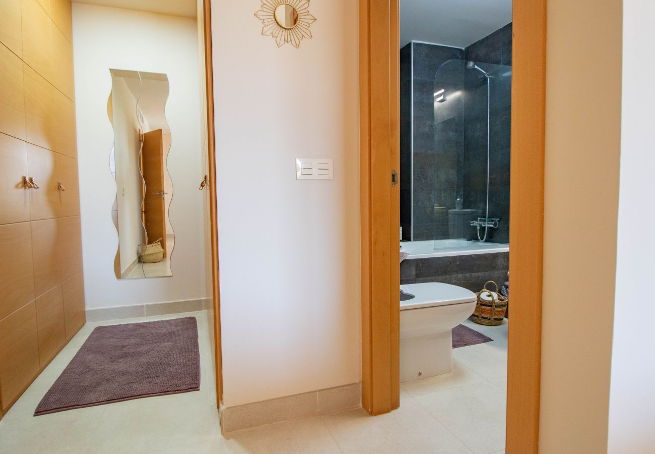 Apartamento en Pulpi - CASA DEL SOL - BIRDIE