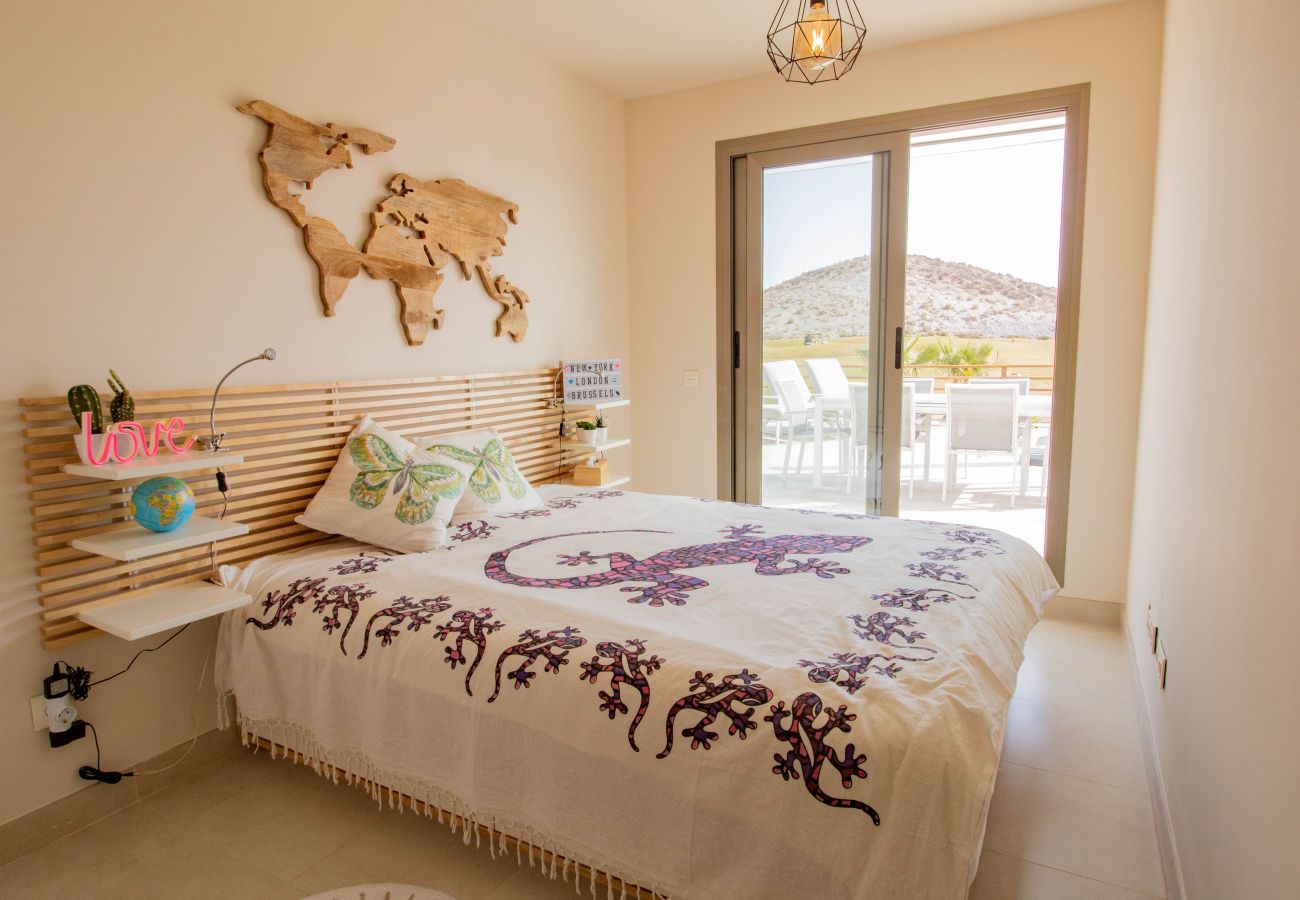Apartamento en Pulpi - CASA DEL SOL - BIRDIE