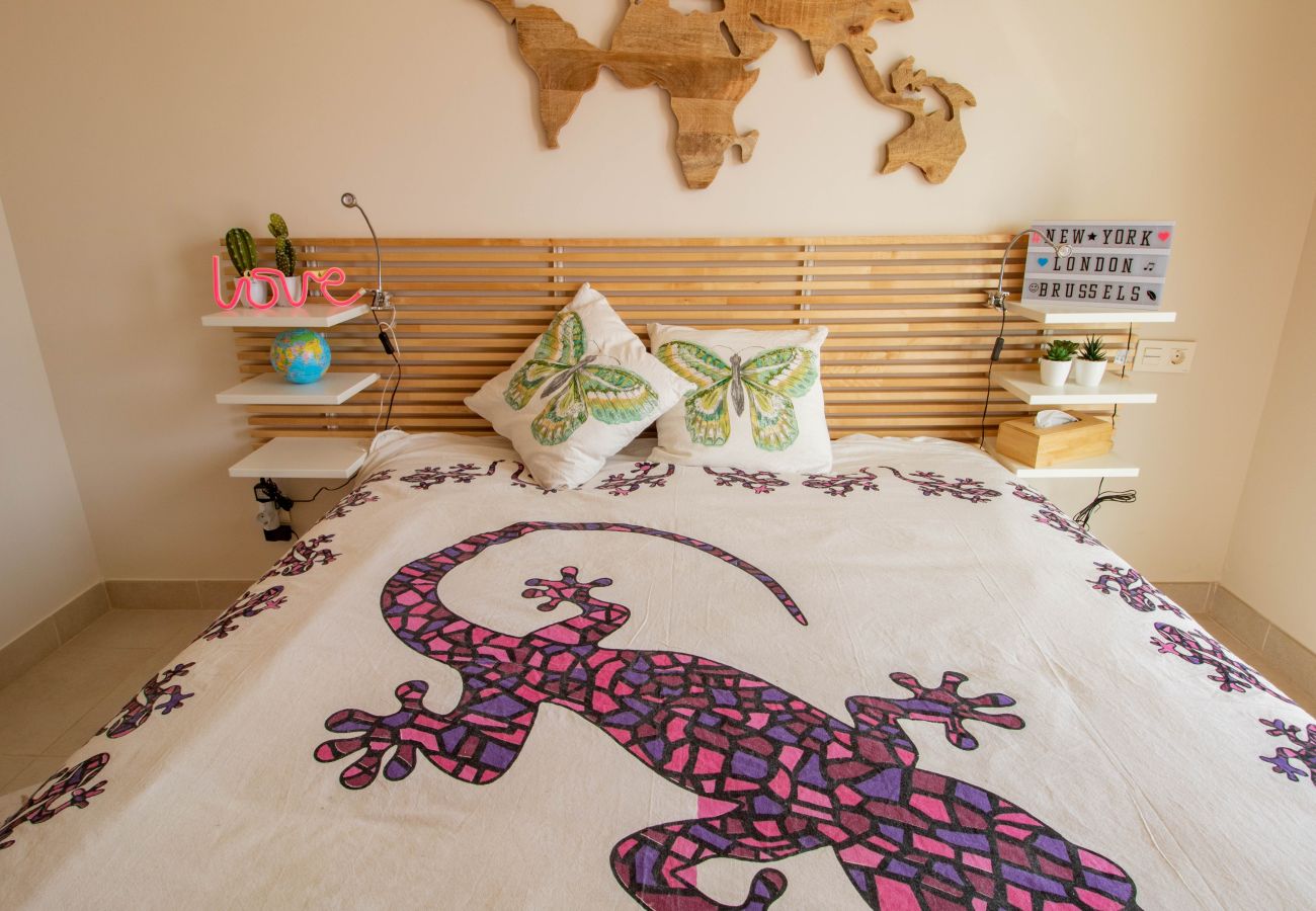 Apartamento en Pulpi - CASA DEL SOL - BIRDIE