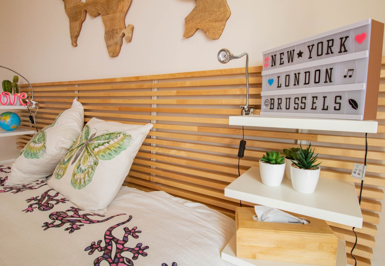 Apartamento en Pulpi - CASA DEL SOL - BIRDIE