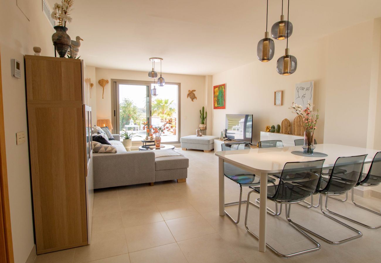 Apartamento en Pulpi - CASA DEL SOL - BIRDIE