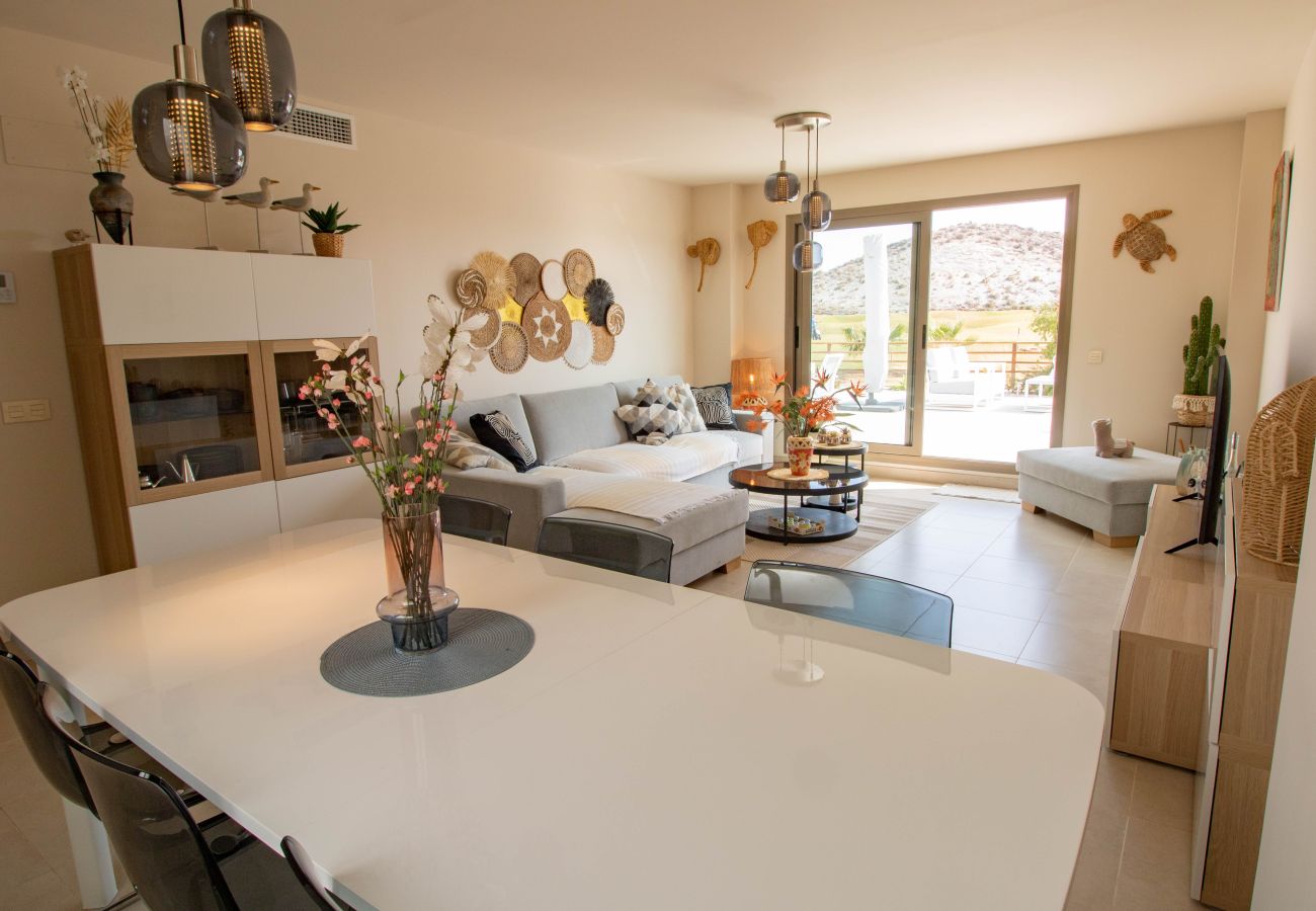 Apartamento en Pulpi - CASA DEL SOL - BIRDIE