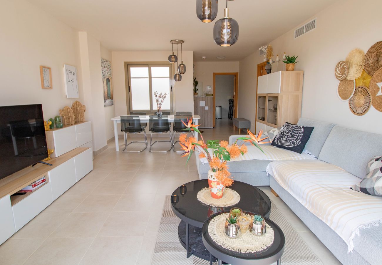 Apartamento en Pulpi - CASA DEL SOL - BIRDIE