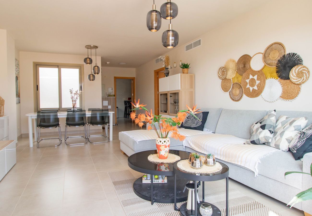 Apartamento en Pulpi - CASA DEL SOL - BIRDIE