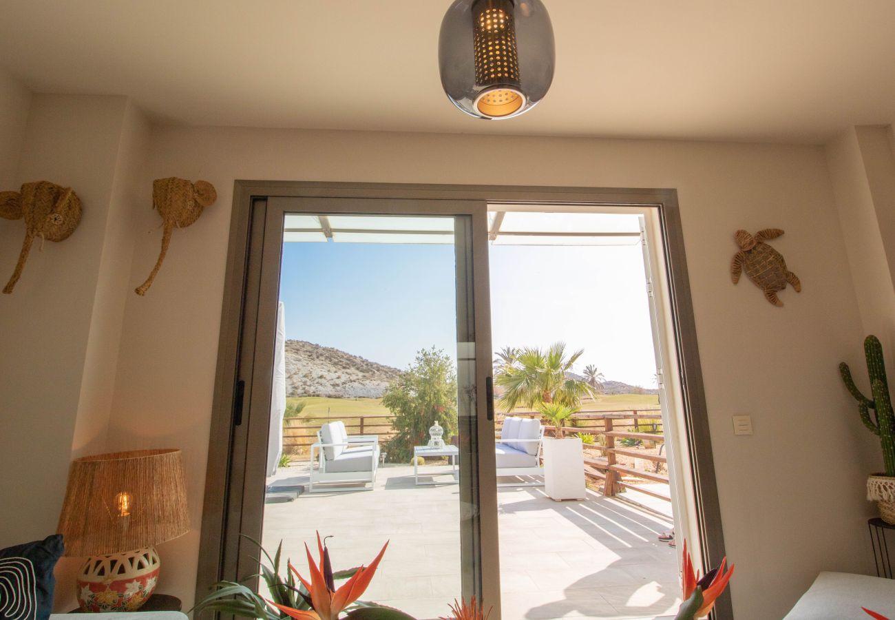 Apartamento en Pulpi - CASA DEL SOL - BIRDIE