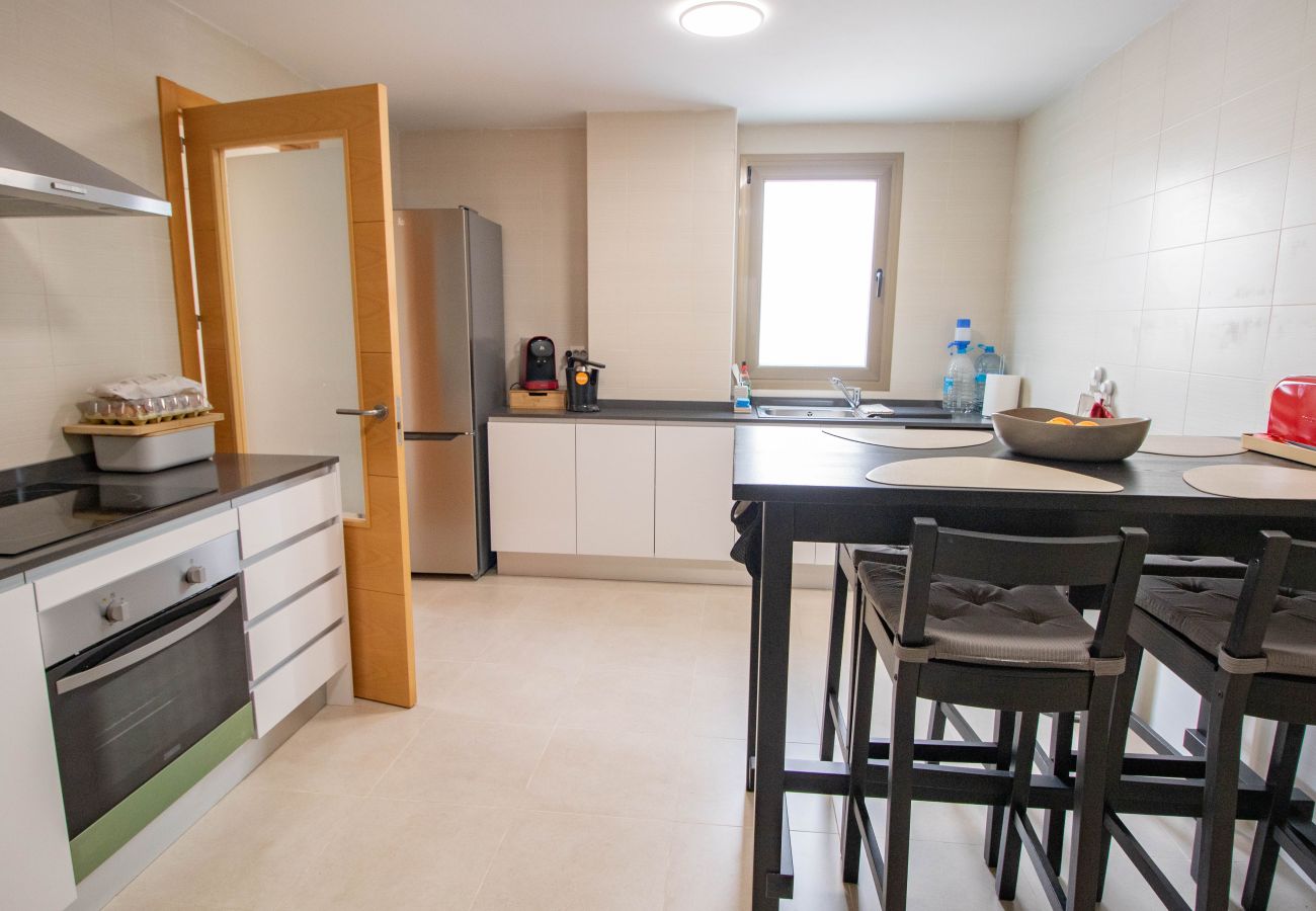 Apartamento en Pulpi - CASA DEL SOL - BIRDIE