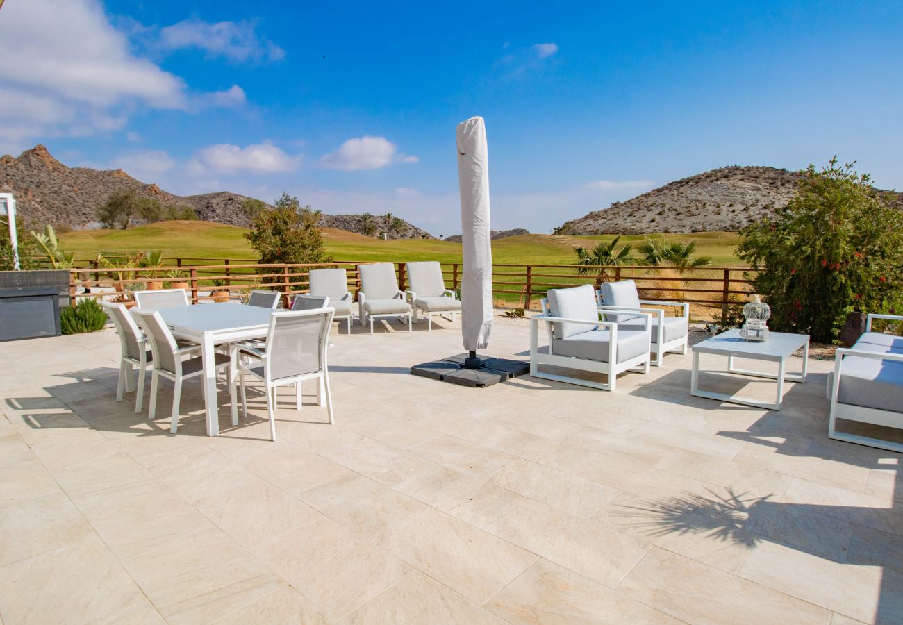 Apartamento en Pulpi - CASA DEL SOL - BIRDIE