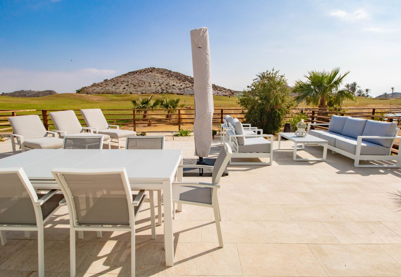 Apartamento en Pulpi - CASA DEL SOL - BIRDIE