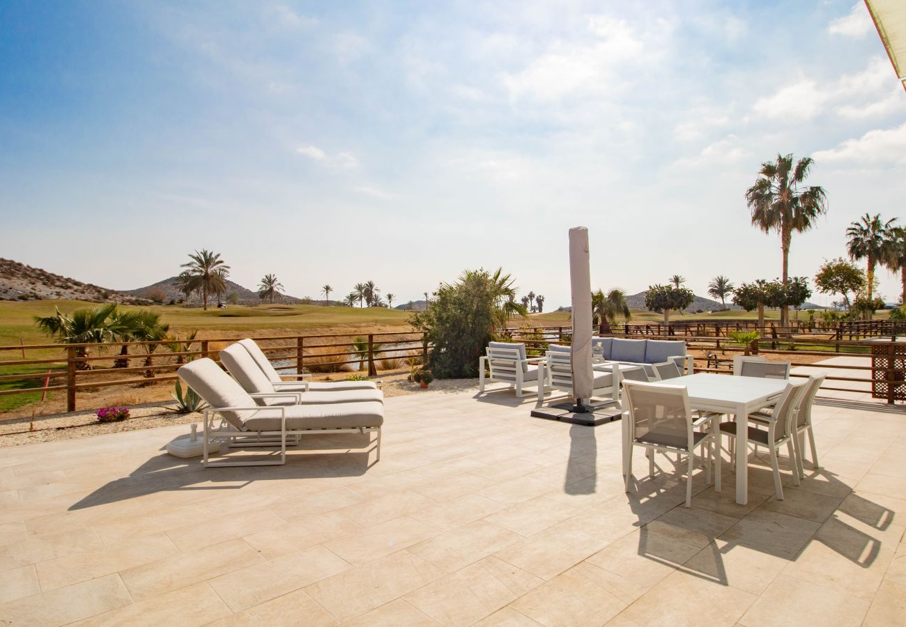 Apartamento en Pulpi - CASA DEL SOL - BIRDIE