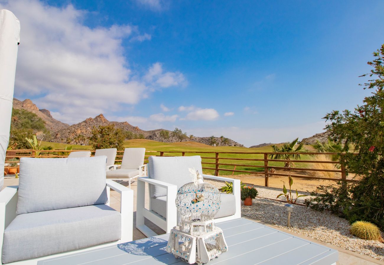 Apartamento en Pulpi - CASA DEL SOL - BIRDIE