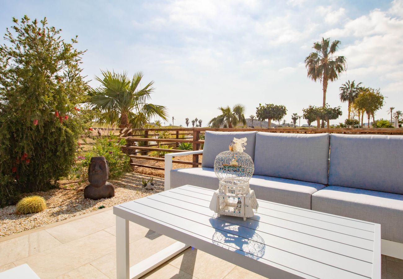 Apartamento en Pulpi - CASA DEL SOL - BIRDIE