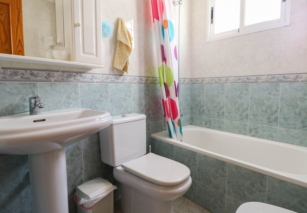 Apartamento en San Juan de los terreros - MARLEEN
