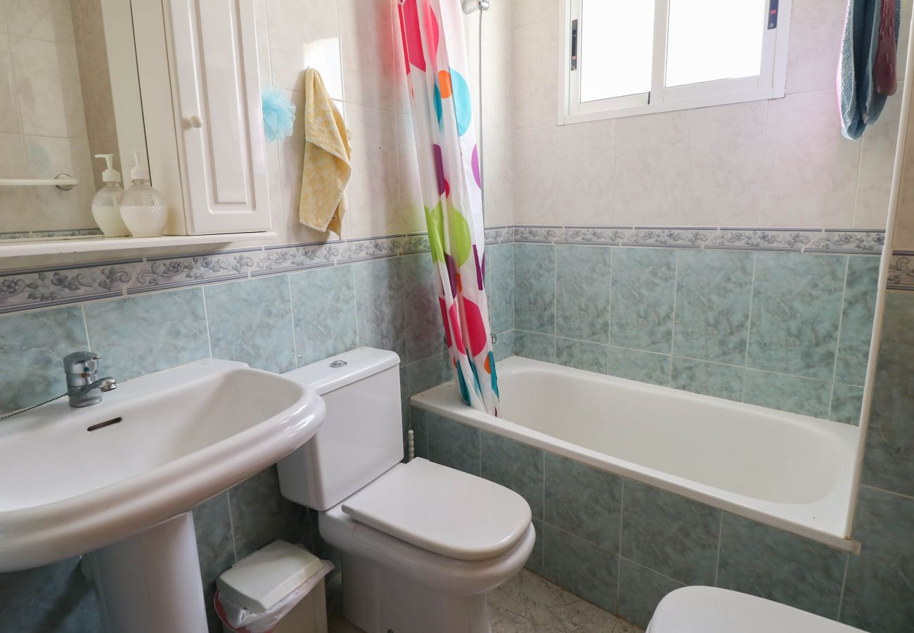 Apartamento en San Juan de los terreros - MARLEEN