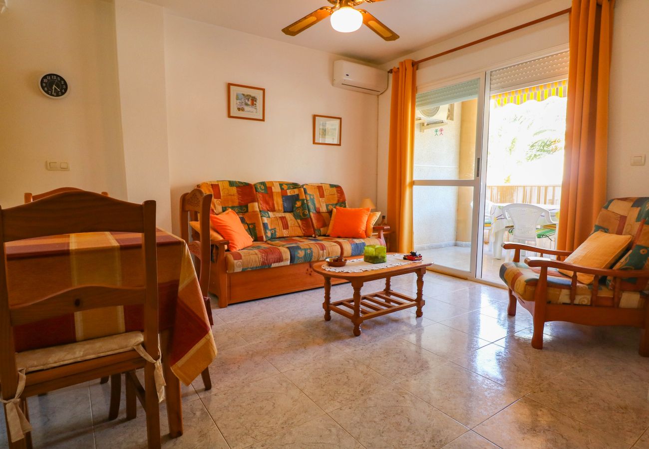 Apartamento en San Juan de los terreros - MARLEEN