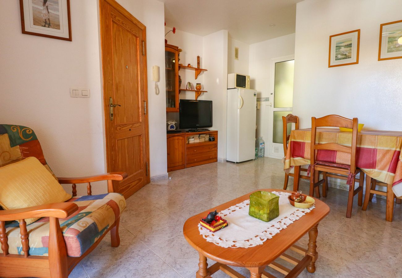 Apartamento en San Juan de los terreros - MARLEEN