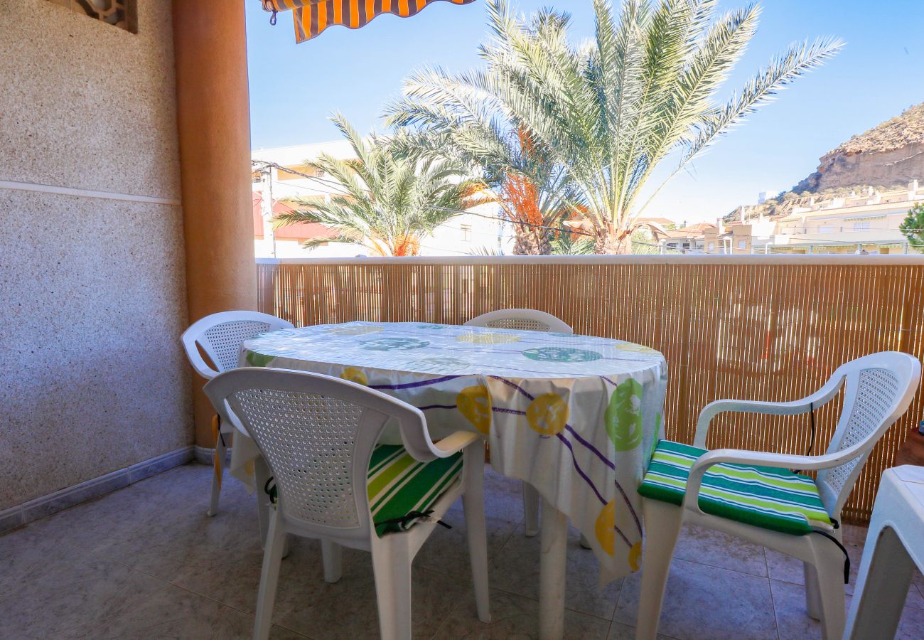 Apartamento en San Juan de los terreros - MARLEEN