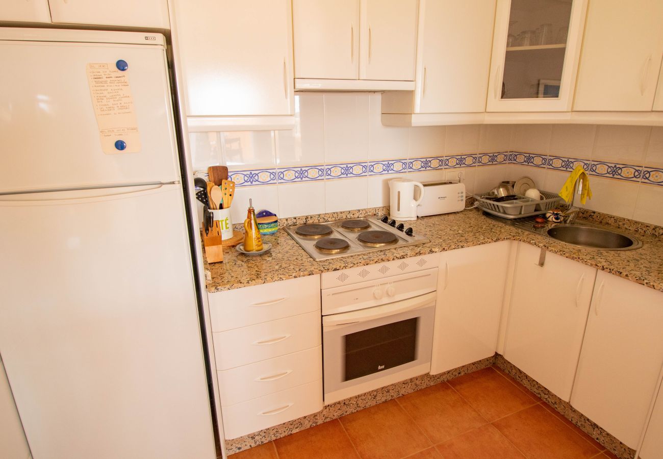 Apartamento en San Juan de los terreros - El Descanso