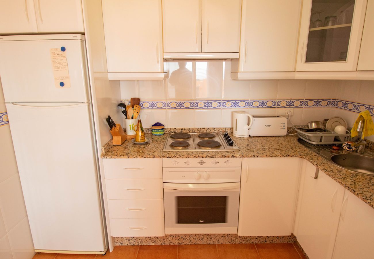 Apartamento en San Juan de los terreros - El Descanso
