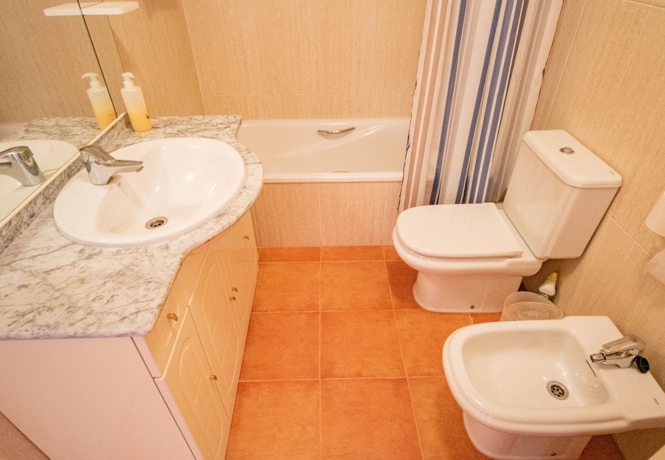 Apartamento en San Juan de los terreros - El Descanso