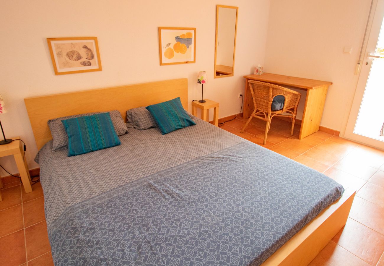 Apartamento en San Juan de los terreros - El Descanso