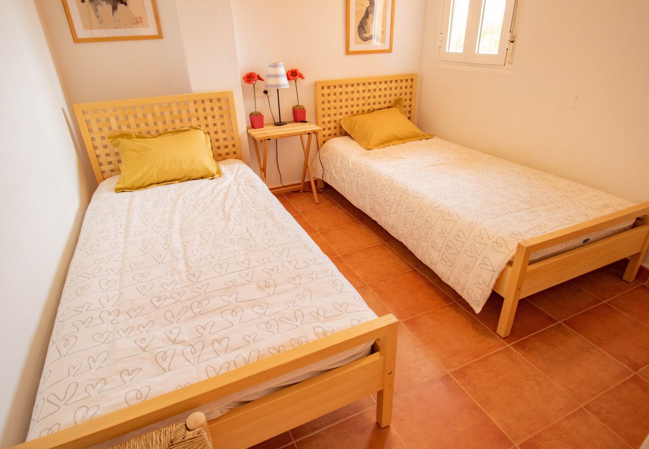 Apartamento en San Juan de los terreros - El Descanso