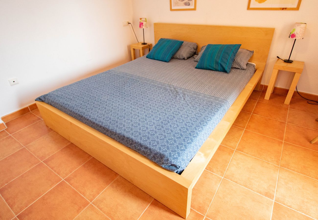 Apartamento en San Juan de los terreros - El Descanso