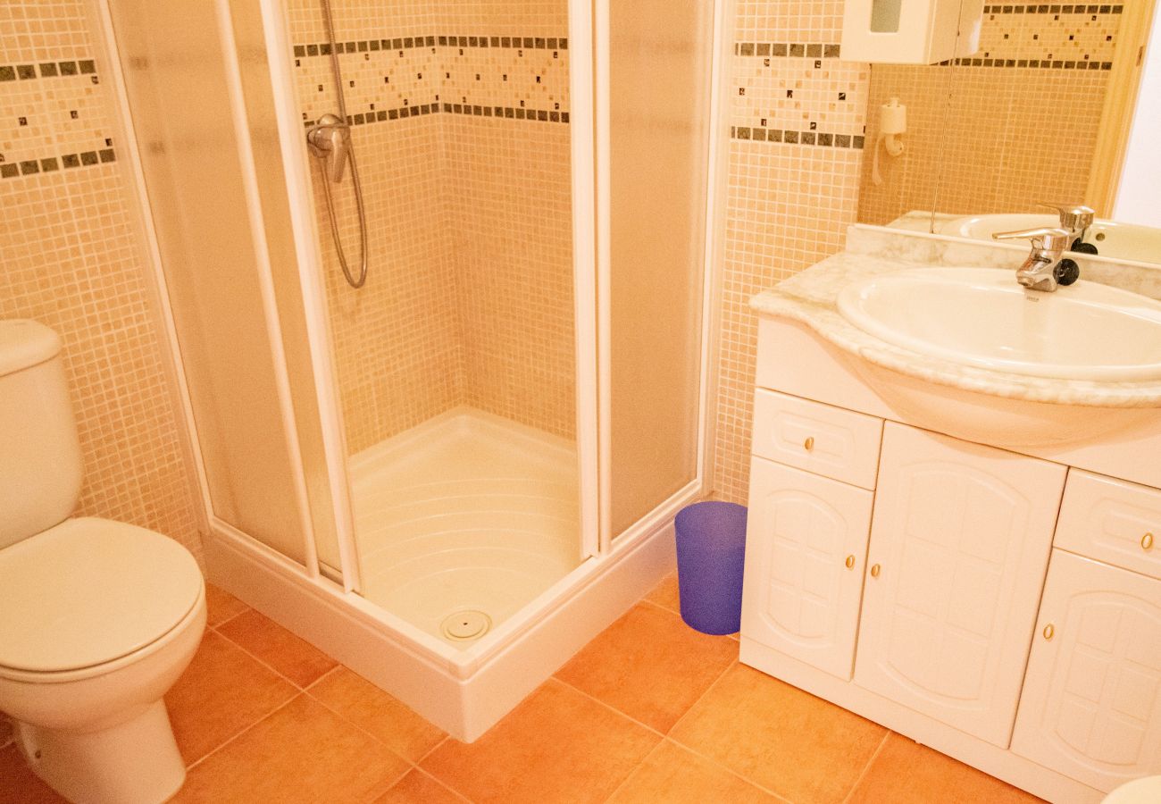 Apartamento en San Juan de los terreros - El Descanso