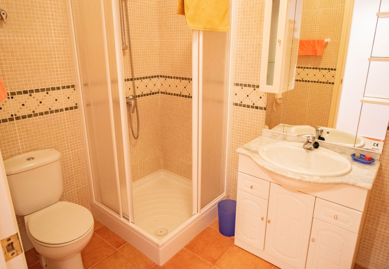 Apartamento en San Juan de los terreros - El Descanso