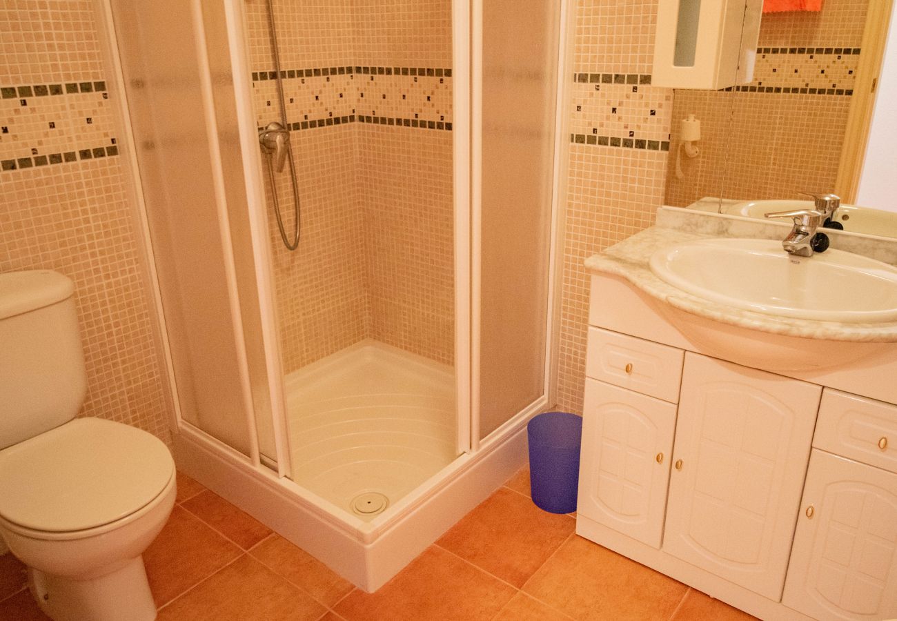 Apartamento en San Juan de los terreros - El Descanso