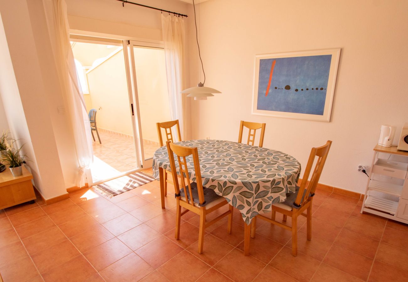 Apartamento en San Juan de los terreros - El Descanso