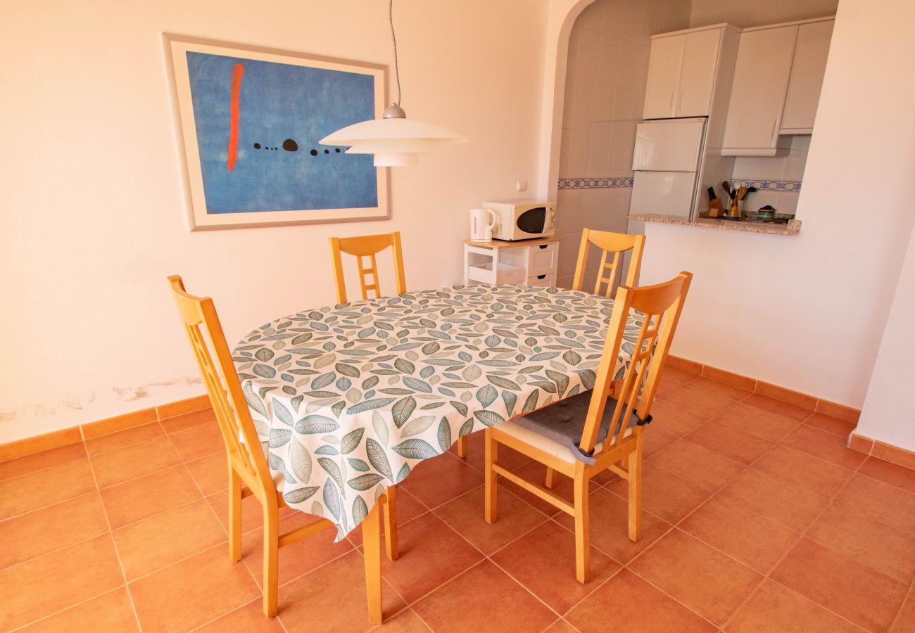 Apartamento en San Juan de los terreros - El Descanso