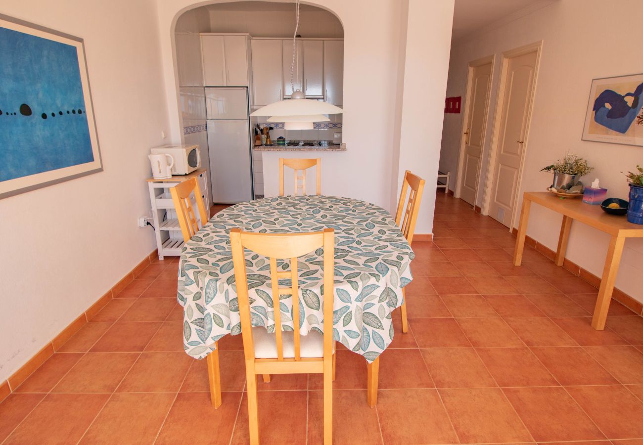 Apartamento en San Juan de los terreros - El Descanso