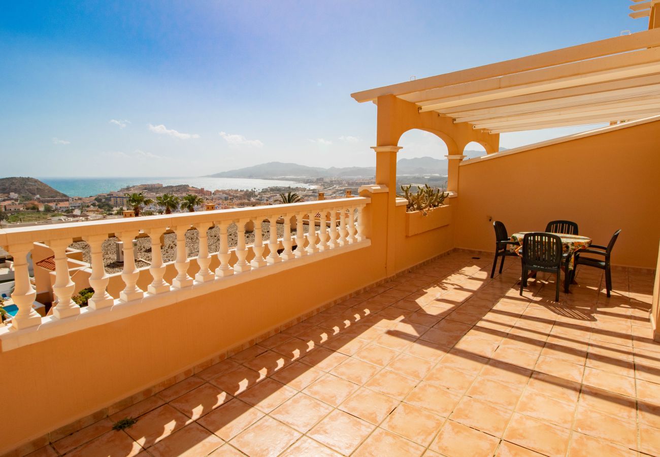 Apartamento en San Juan de los terreros - El Descanso