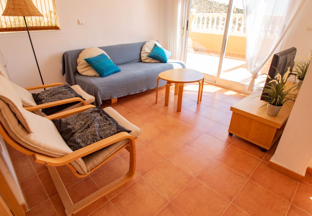 Apartamento en San Juan de los terreros - El Descanso