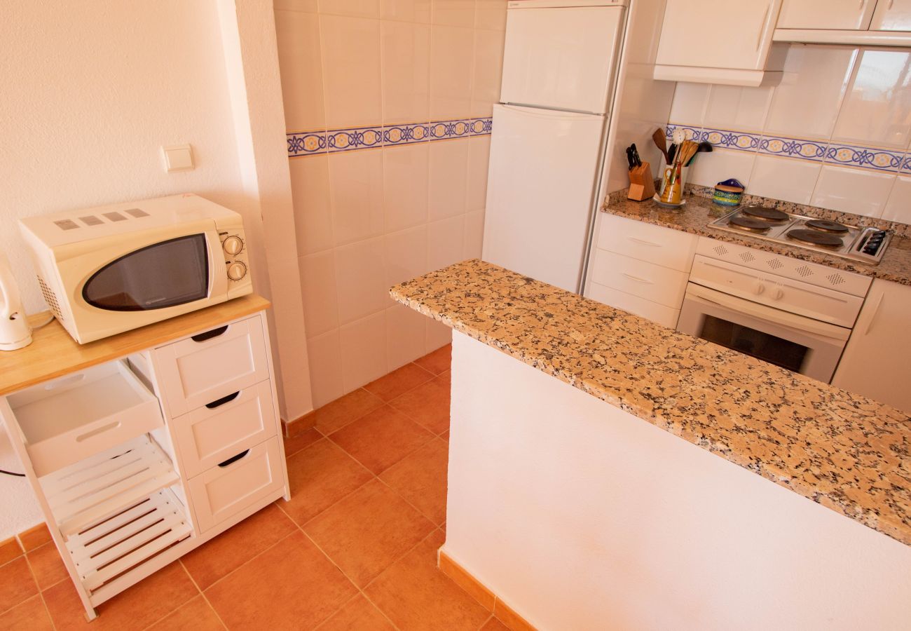 Apartamento en San Juan de los terreros - El Descanso