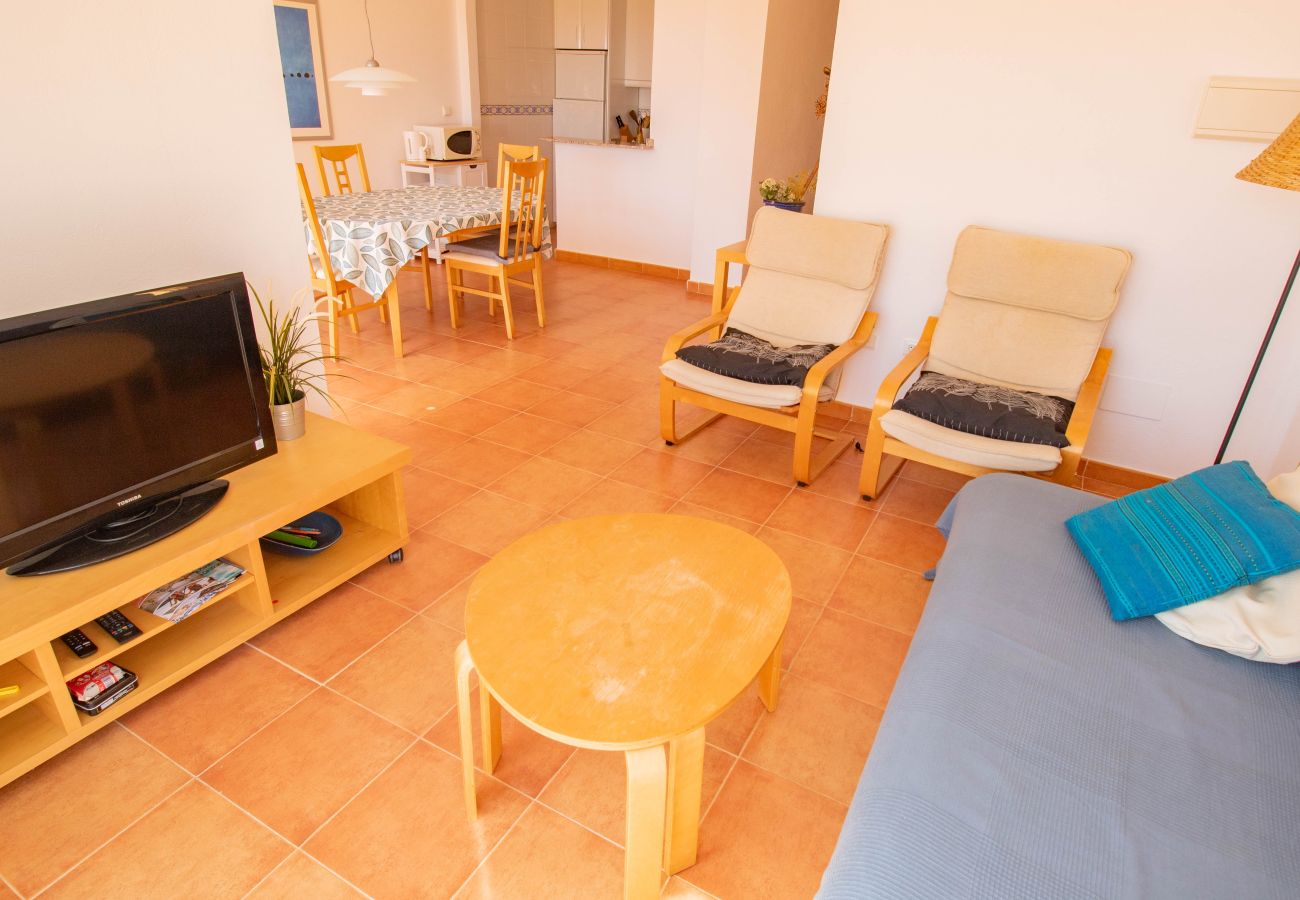 Apartamento en San Juan de los terreros - El Descanso
