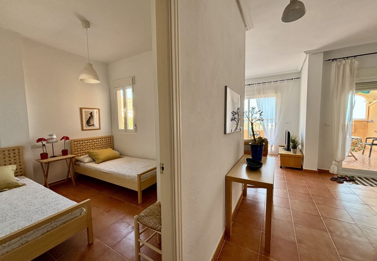 Apartamento en San Juan de los terreros - El Descanso
