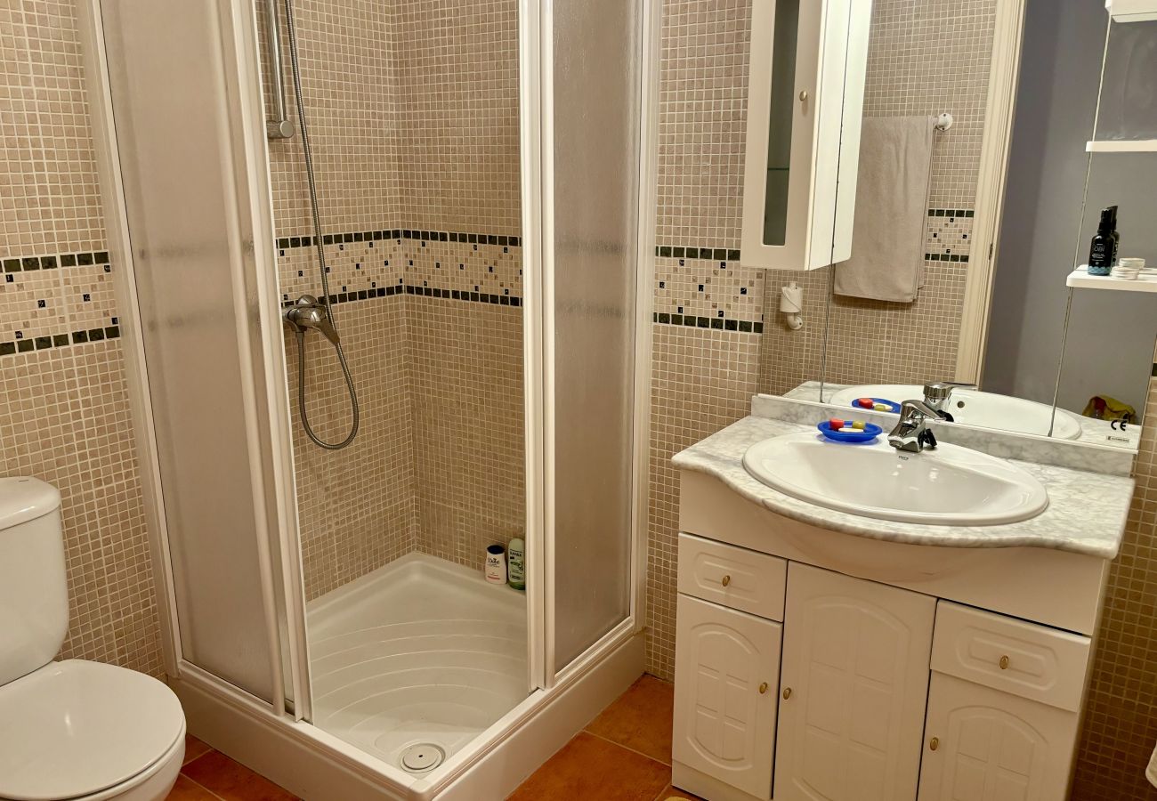 Apartamento en San Juan de los terreros - El Descanso