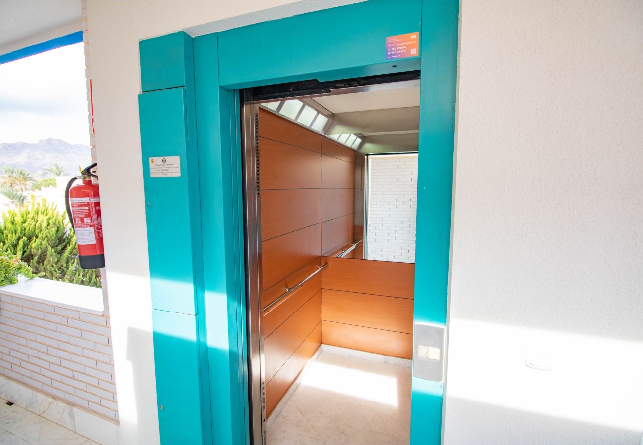 Apartamento en San Juan de los terreros - Los Cocedores