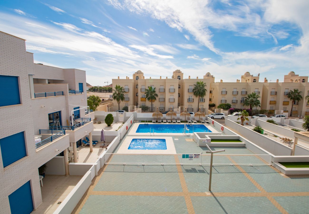 Apartamento en San Juan de los terreros - Los Cocedores