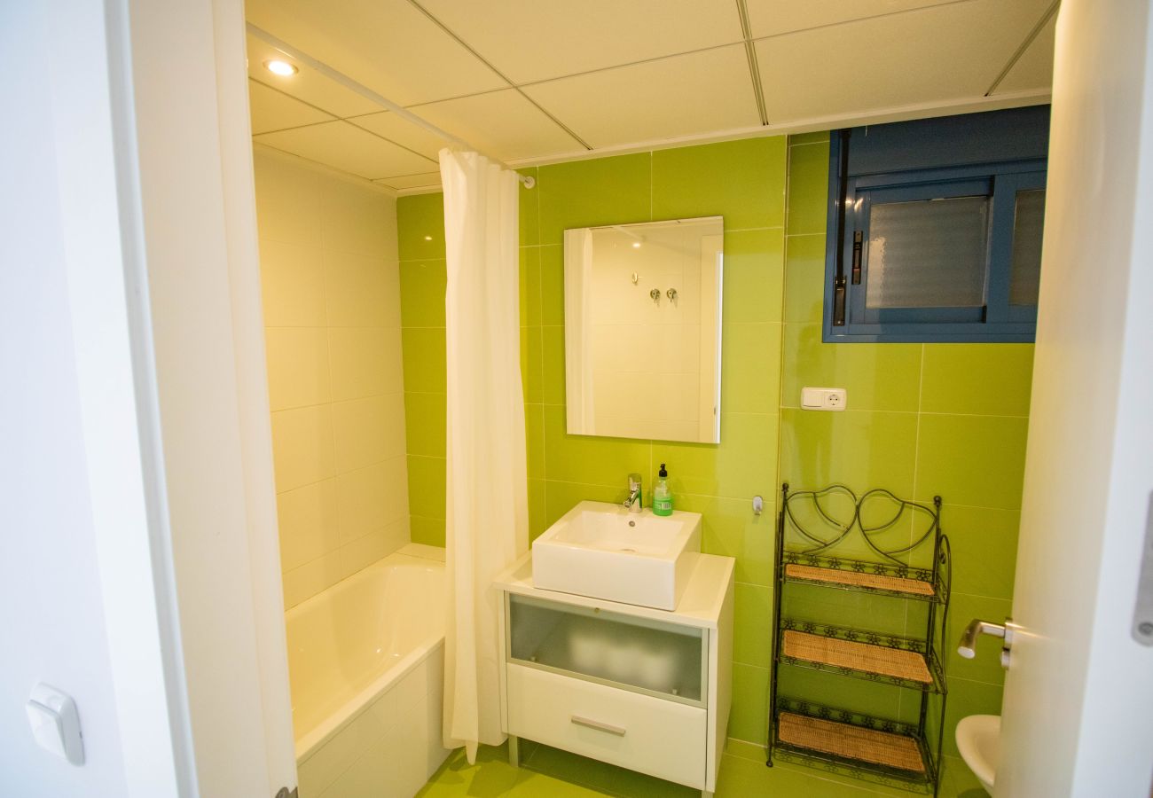 Apartamento en San Juan de los terreros - Los Cocedores