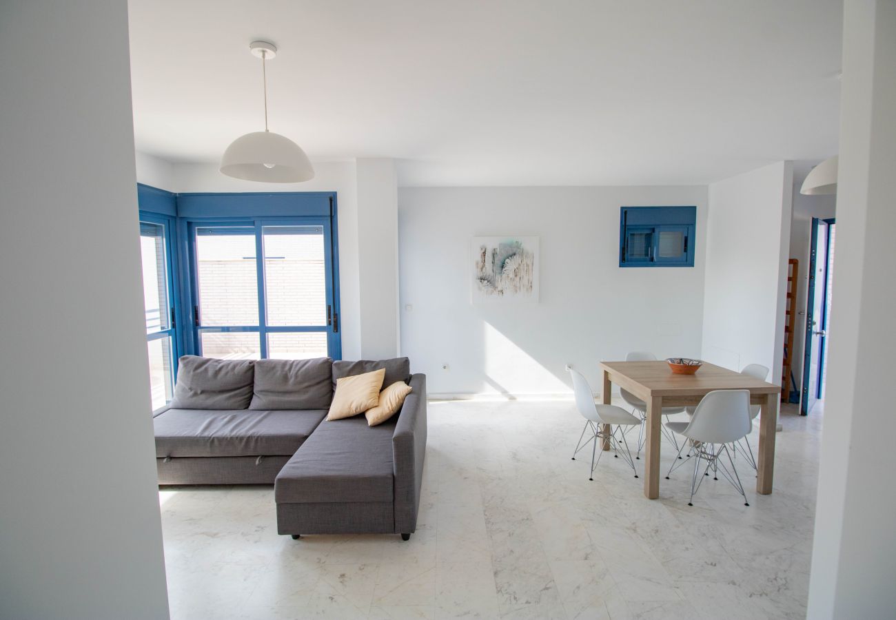 Apartamento en San Juan de los terreros - Los Cocedores