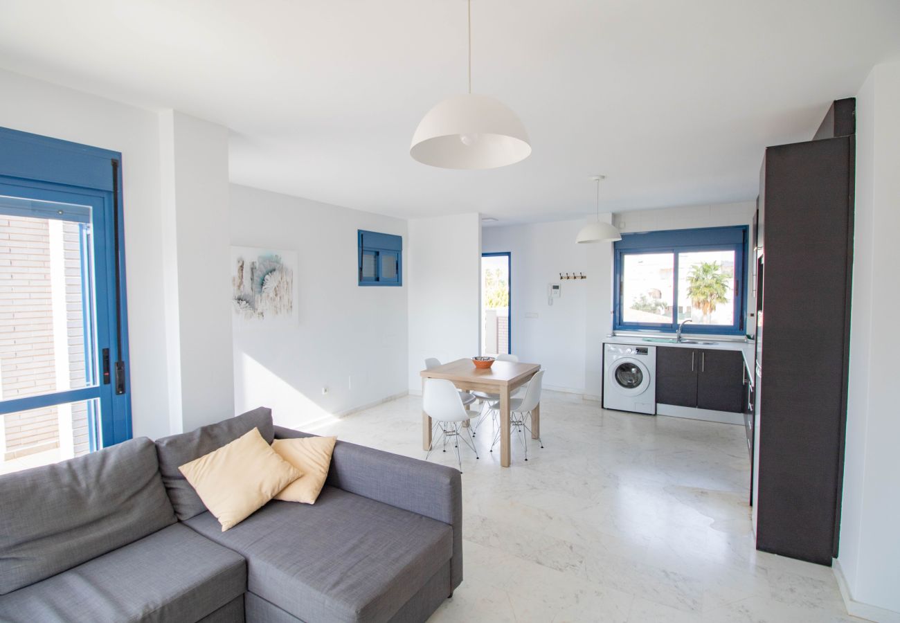 Apartamento en San Juan de los terreros - Los Cocedores