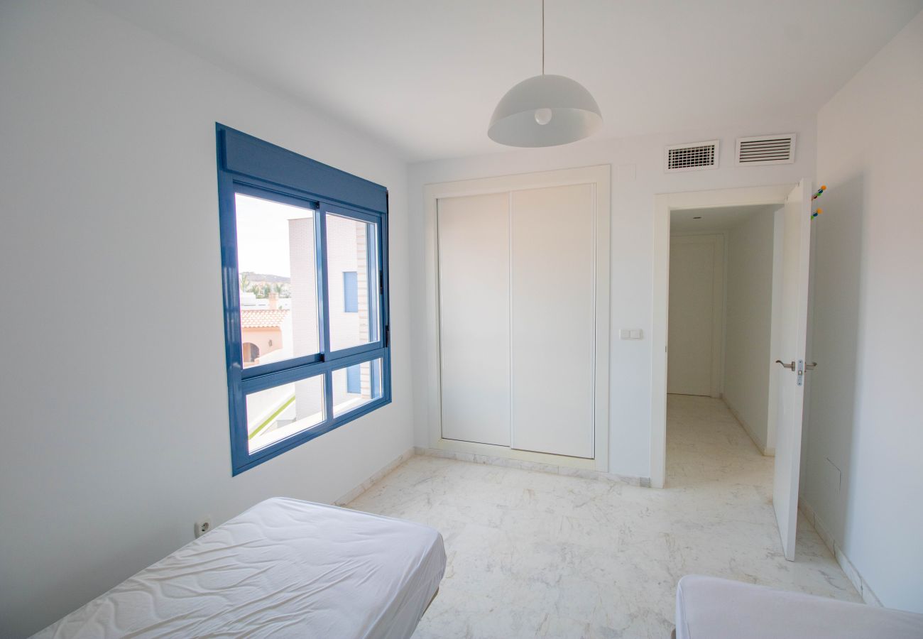 Apartamento en San Juan de los terreros - Los Cocedores