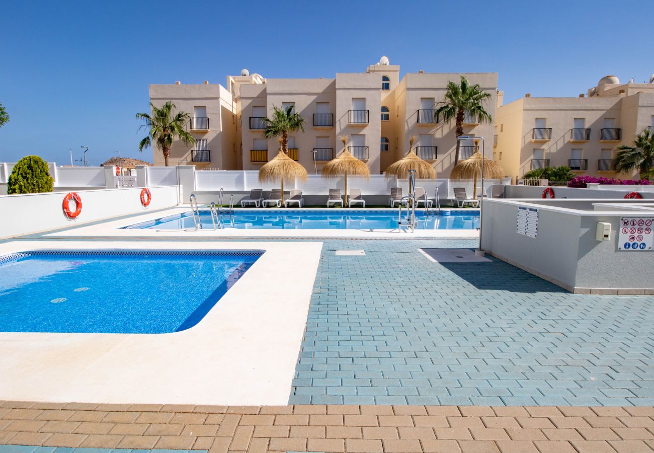 Apartamento en San Juan de los terreros - Los Cocedores