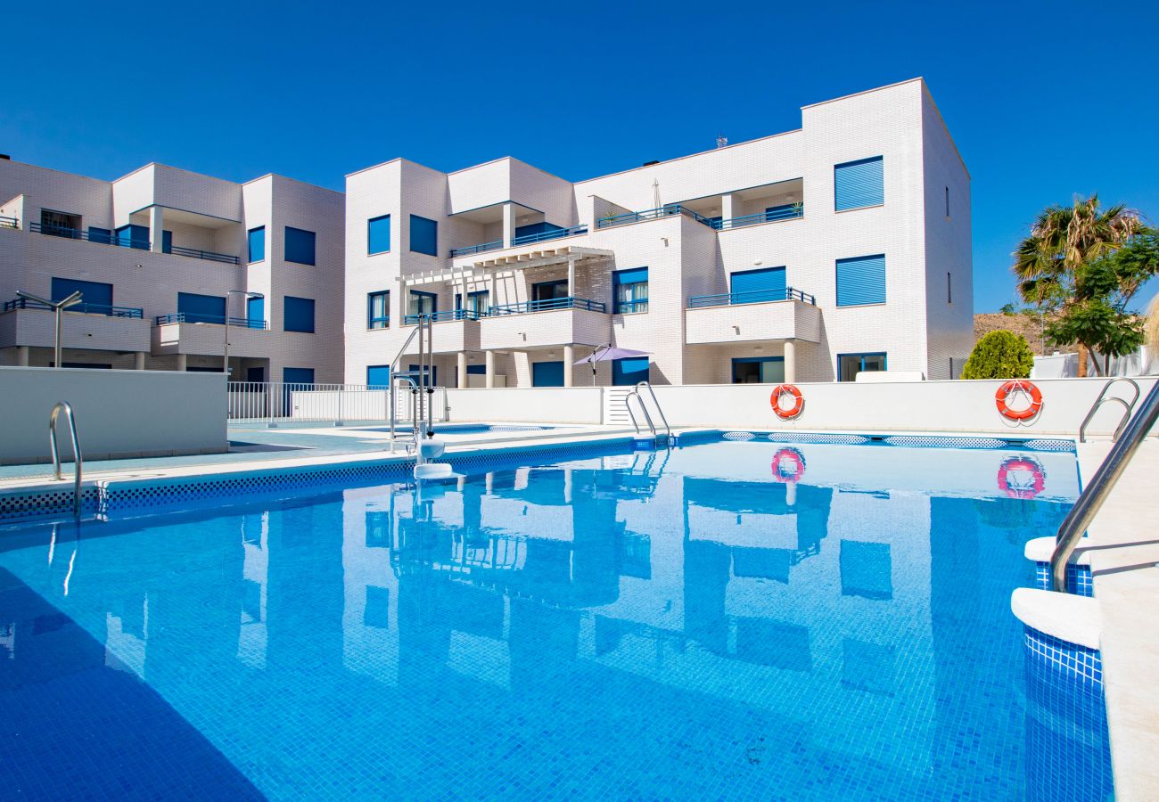 Apartamento en San Juan de los terreros - Los Cocedores